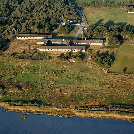 Hotel Vadehavet Rømø Kirkeby Kültér fotó
