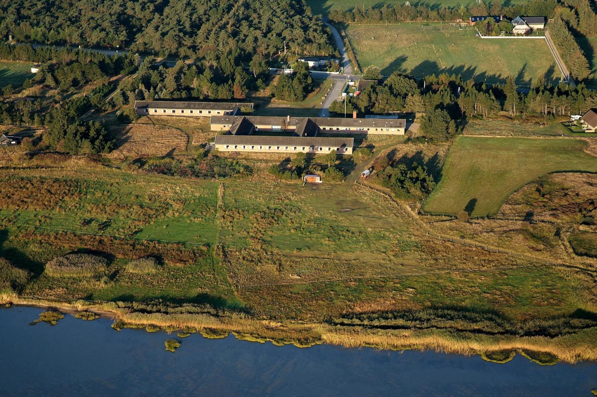 Hotel Vadehavet Rømø Kirkeby Kültér fotó