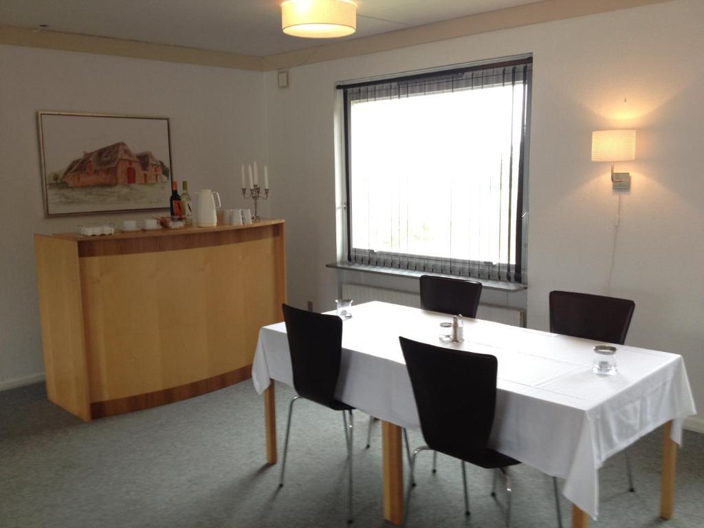 Hotel Vadehavet Rømø Kirkeby Kültér fotó