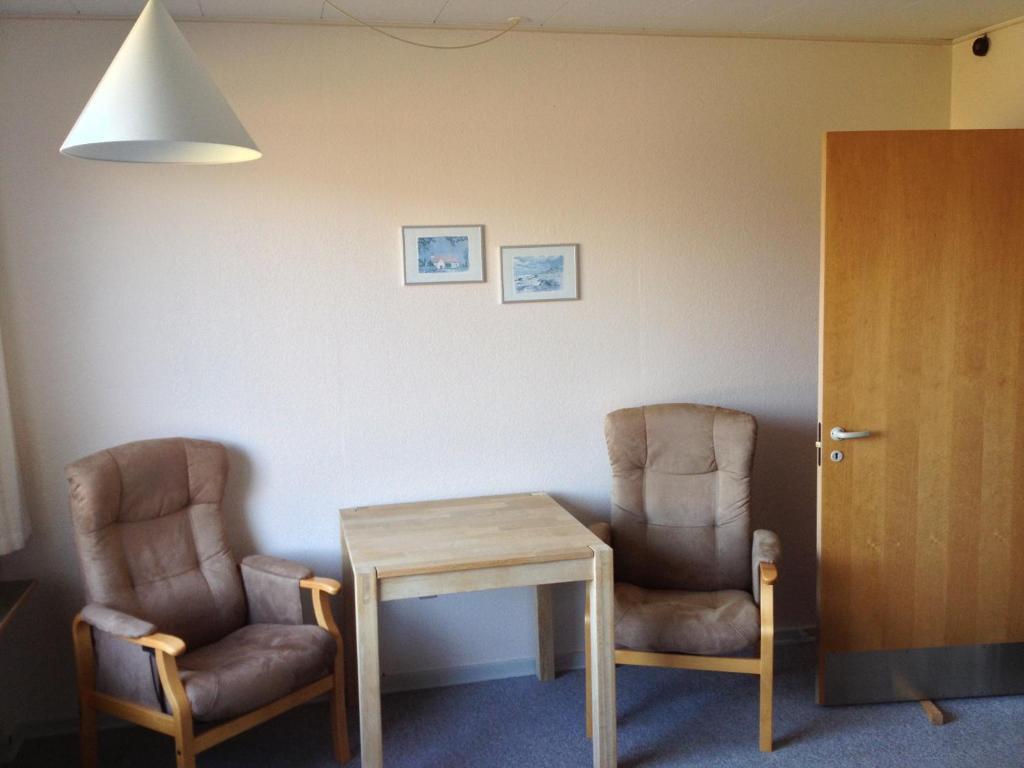Hotel Vadehavet Rømø Kirkeby Szoba fotó