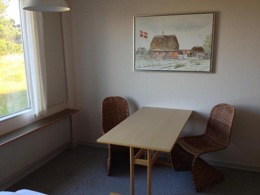 Hotel Vadehavet Rømø Kirkeby Szoba fotó