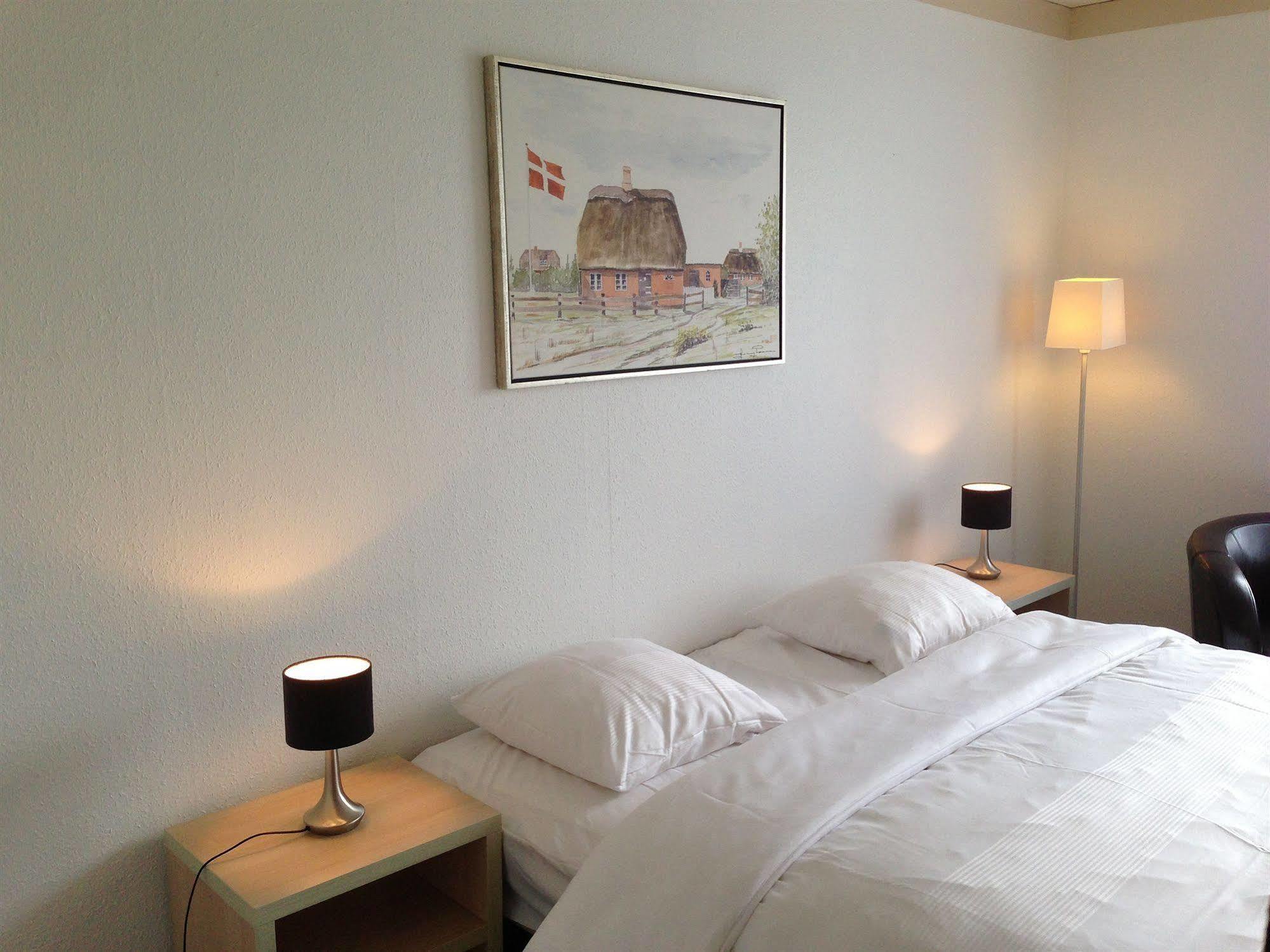 Hotel Vadehavet Rømø Kirkeby Kültér fotó