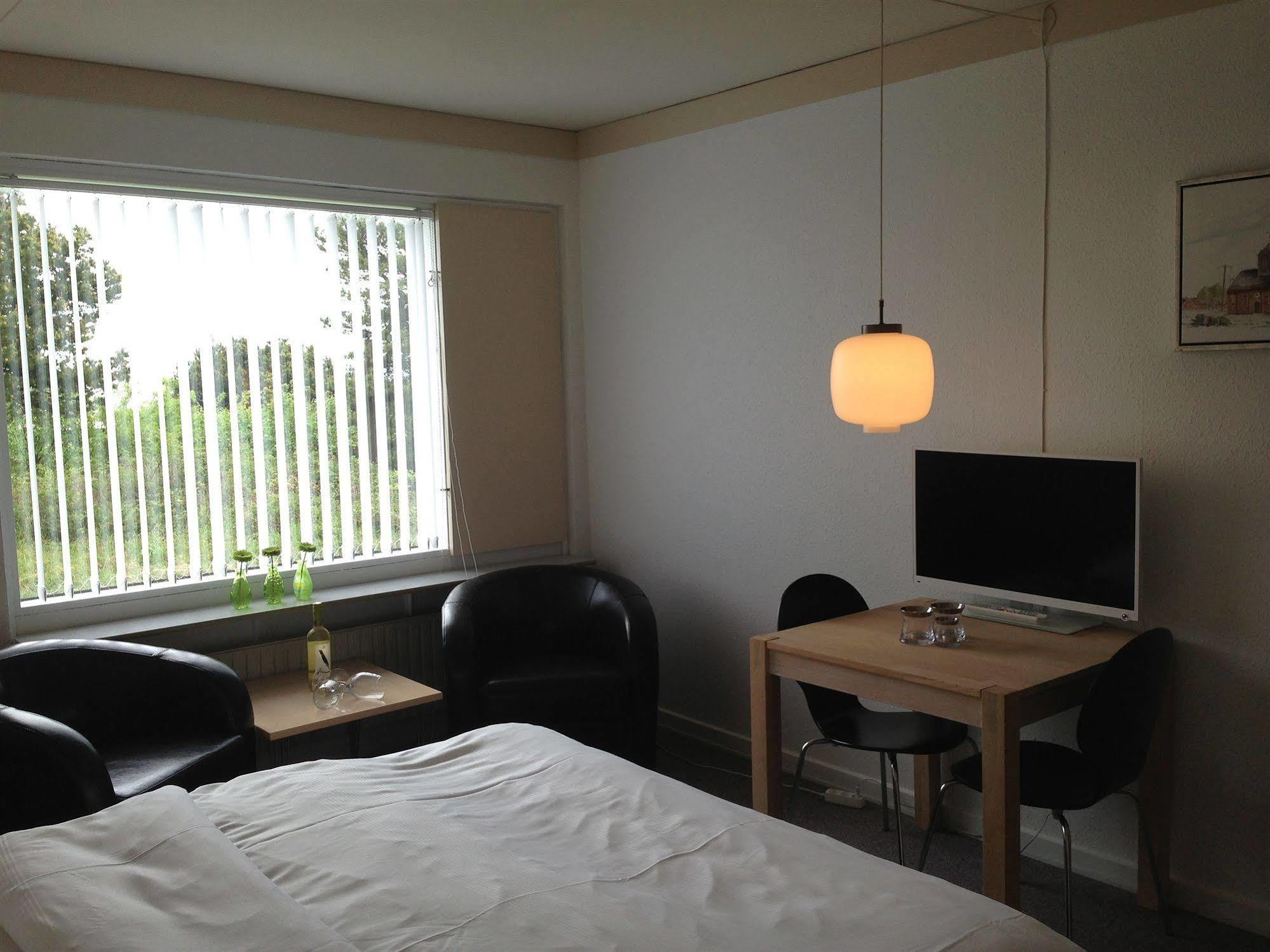Hotel Vadehavet Rømø Kirkeby Kültér fotó