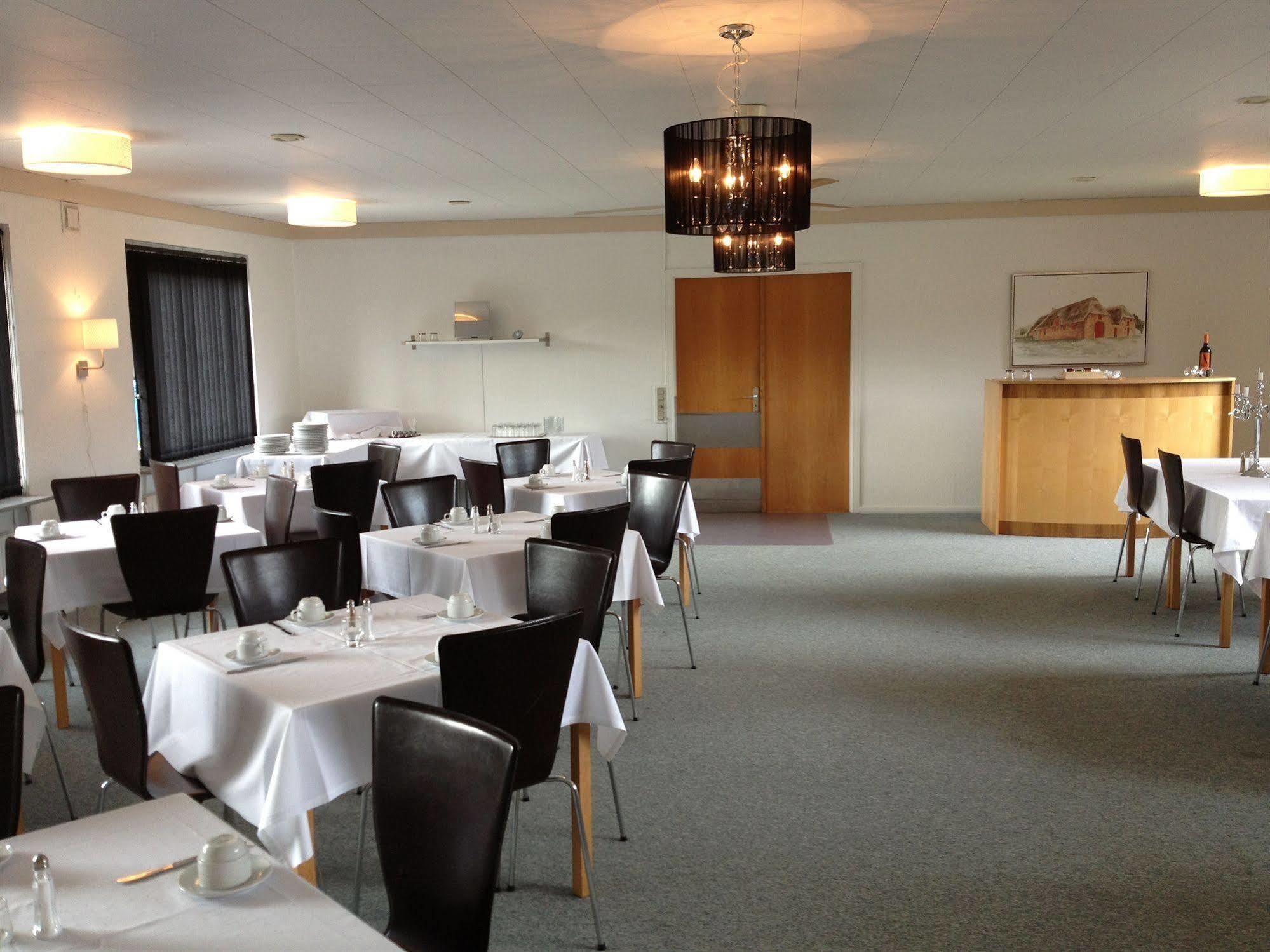 Hotel Vadehavet Rømø Kirkeby Kültér fotó